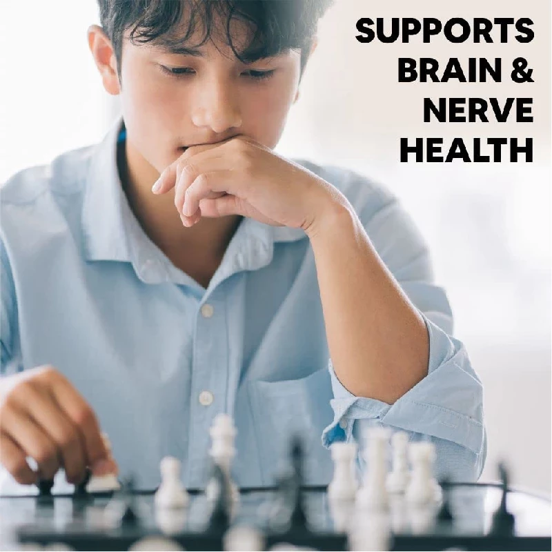 Carbamide Forte Methylcobalamin Vitamin B12 Tablets, 360 g-4.webp